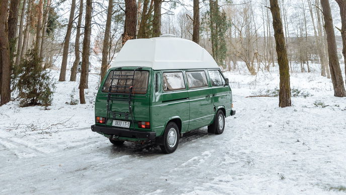 Reisen im Winter: Die 4 besten Camping-Tipps