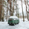 Reisen im Winter: Die 4 besten Camping-Tipps