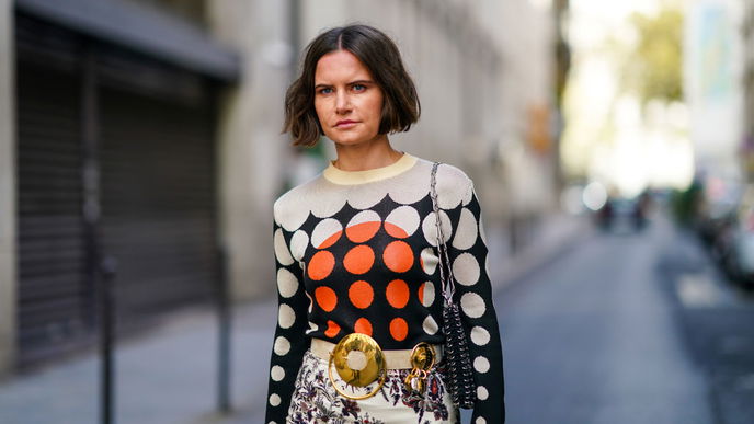Frisuren-Trends 2022: DIESER stylishe Bob feiert jetzt sein Comeback