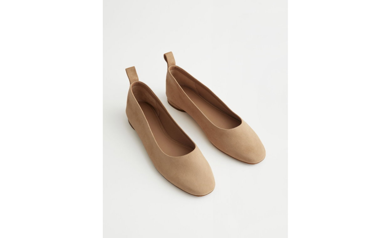 Ballerinas camel