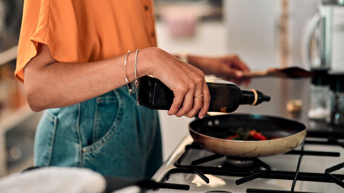 Kochen für Singles: Drei Probleme und wie sie sich lösen lassen