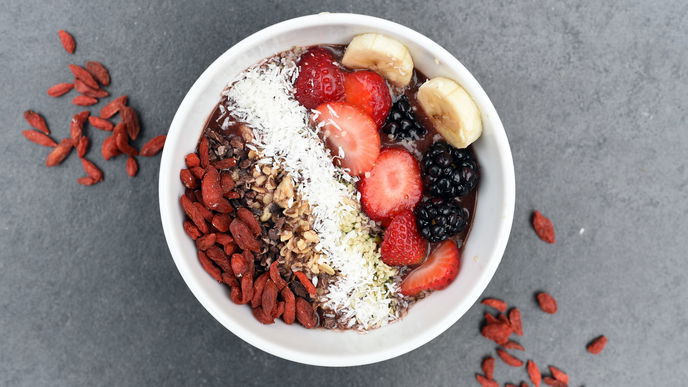 Dickmacher: Diese 7 Superfoods haben überraschend viele Kalorien