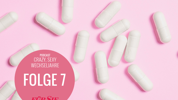 Wechseljahre: Keine Angst vor der Hormonersatztherapie!