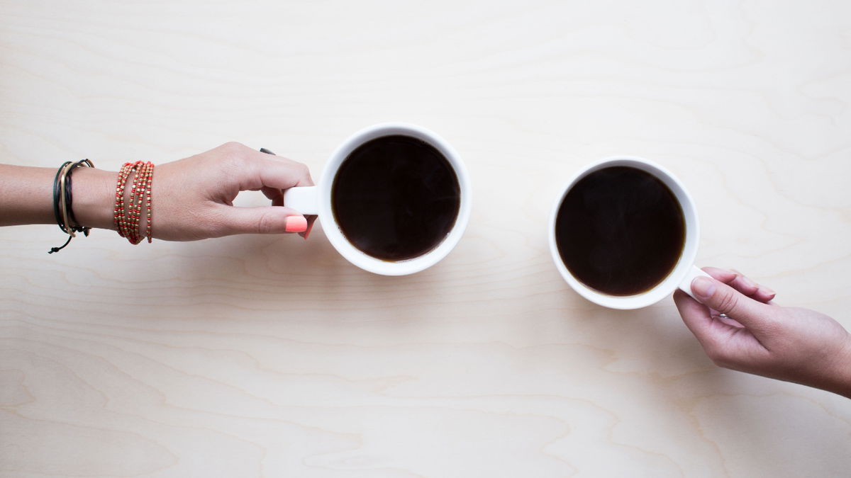 Darum sollte man Kaffee nie mit Milch trinken