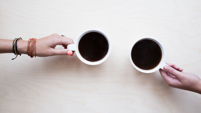 Darum sollte man Kaffee nie mit Milch trinken