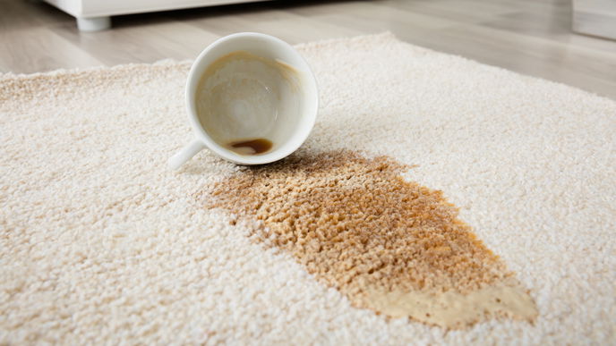 Kaffeeflecken entfernen: Mit diesen 6 Hausmitteln klappt es garantiert