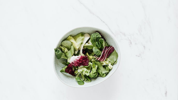 Dickmacher: Diese 5 Salat-Zutaten verhindern, dass Sie abnehmen