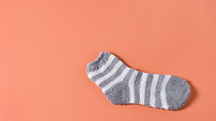 Einzelne Socke? 9 praktische Dinge, die Sie damit machen können