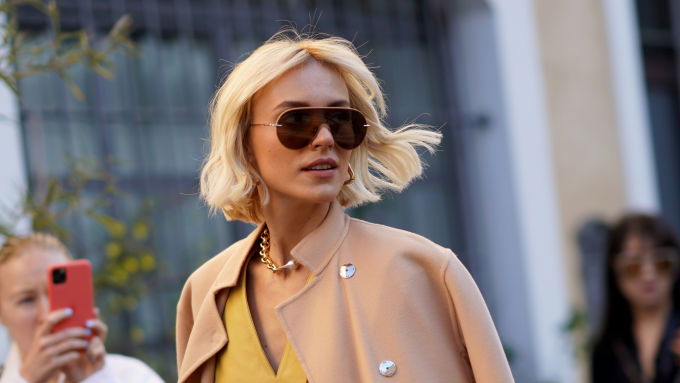 Kurzhaarfrisuren: 5 Tipps, wie der Bob Wind und Wetter standhält