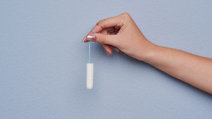 4 überraschende Hauhaltstricks mit Tampons