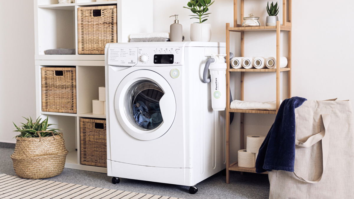 Waschmaschine reinigen: 5 Hausmittel gegen Gestank und Kalk