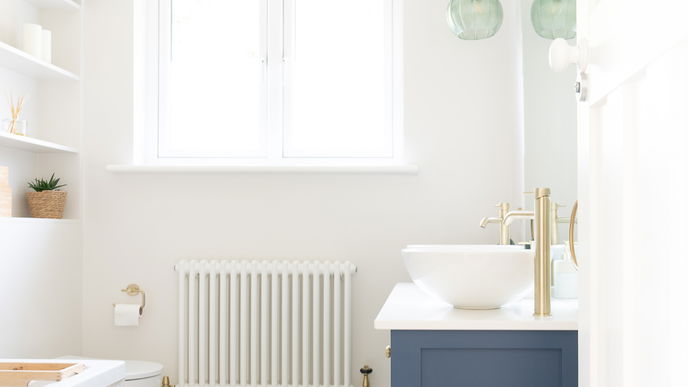 Haushalt: 5 Geräte im Badezimmer, die echte Stromfresser sind