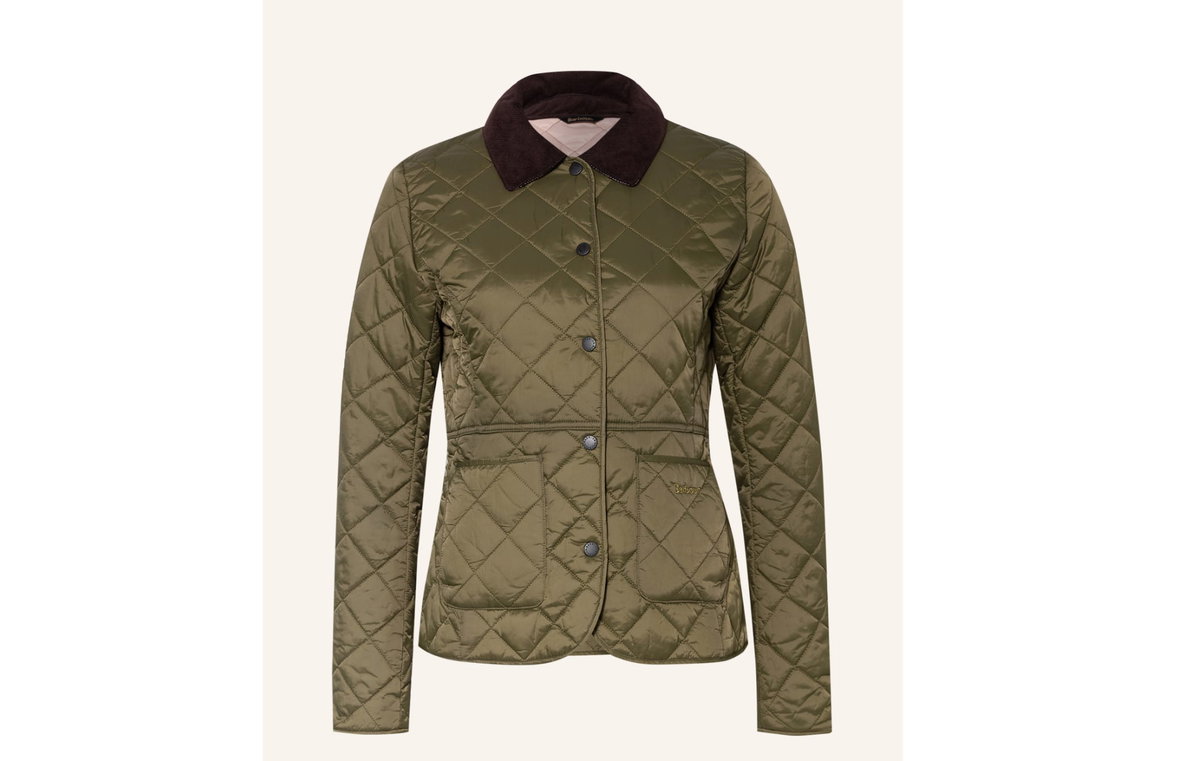 Barbourjacke