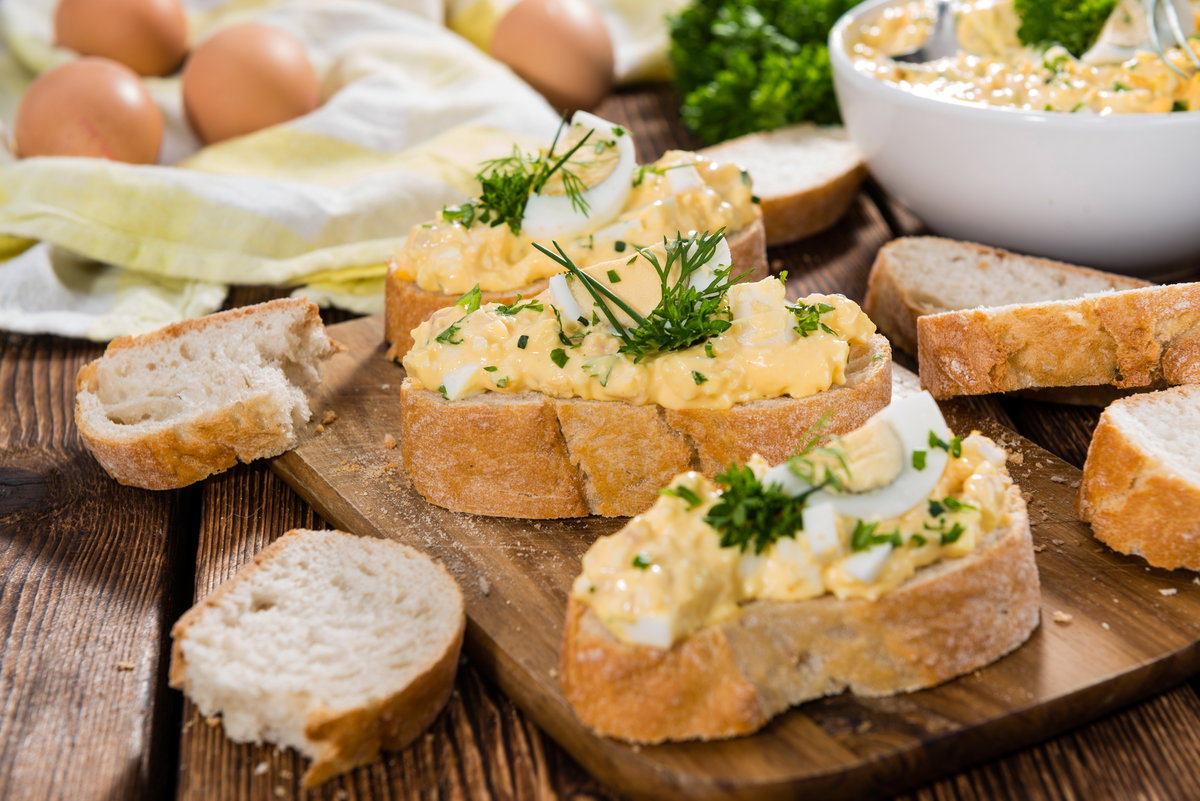 Eiersalat