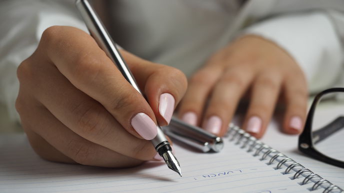 Psychologie: Das verrät unsere Handschrift über unsere Persönlichkeit