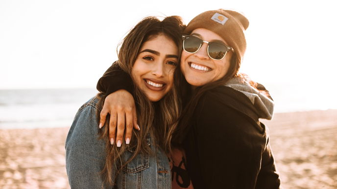 Psychologie: 6 Anzeichen dafür, dass eine Freundschaft hält