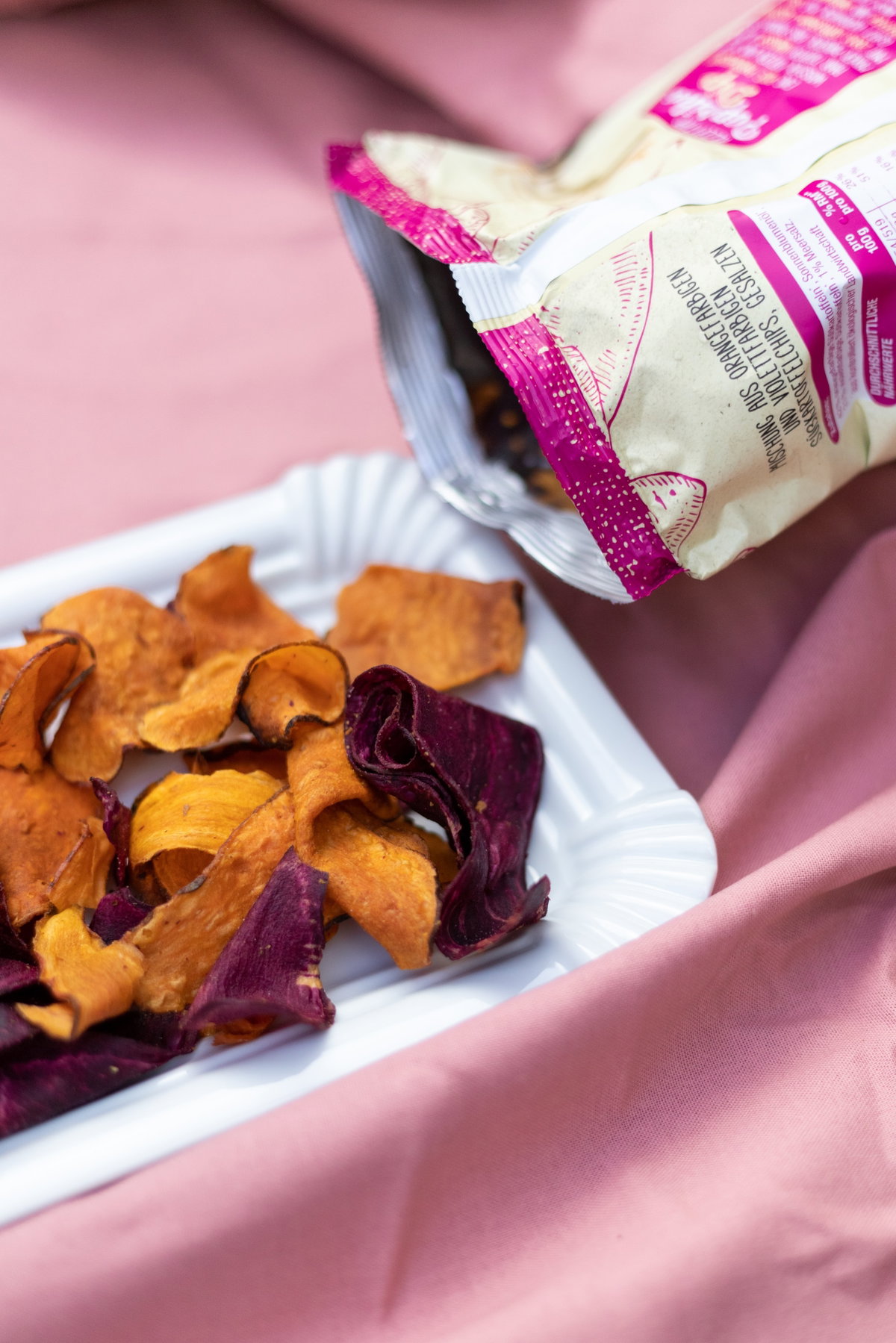 Gemüsechips