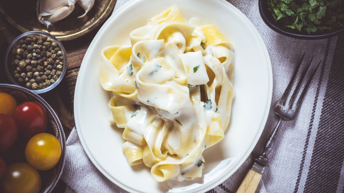 Mehlschwitze ohne Mehl: 3-Zutaten-Rezept für die glutenfreie Alternative
