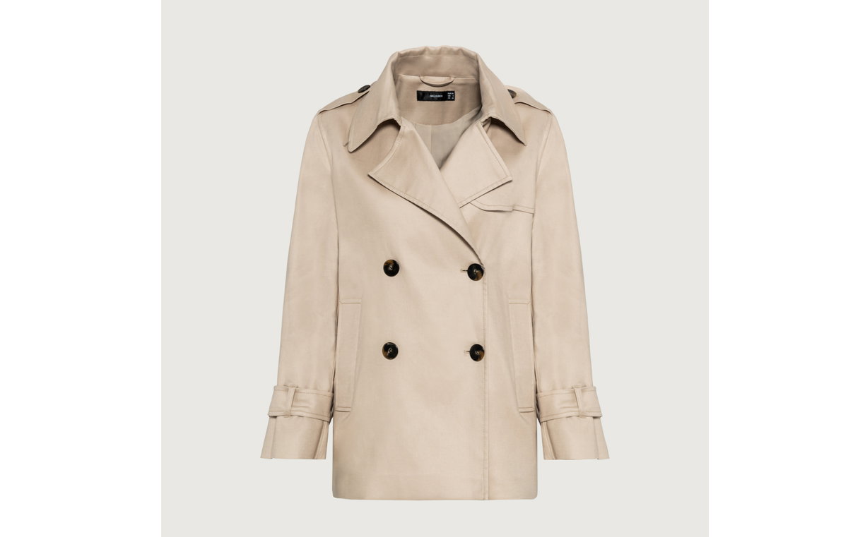 Caban-Jacke