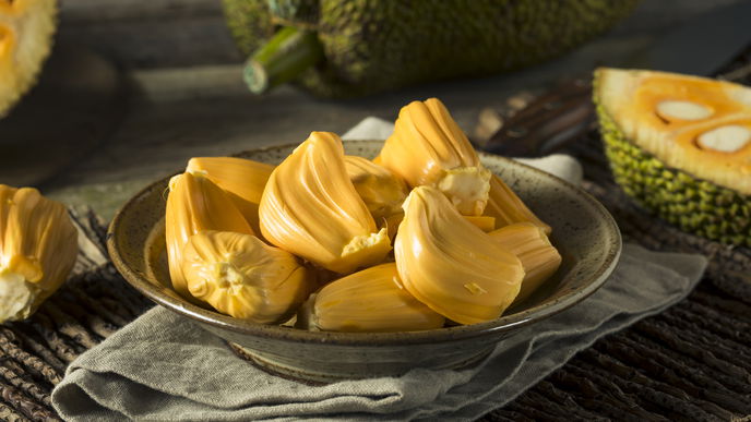Vegane Ernährung: 4 Gründe, warum Sie Jackfruit essen sollten