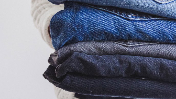 5 Gründe, warum Sie Jeans NICHT waschen sollten