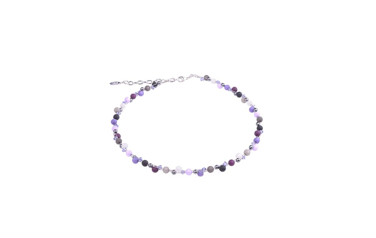 Kette lila