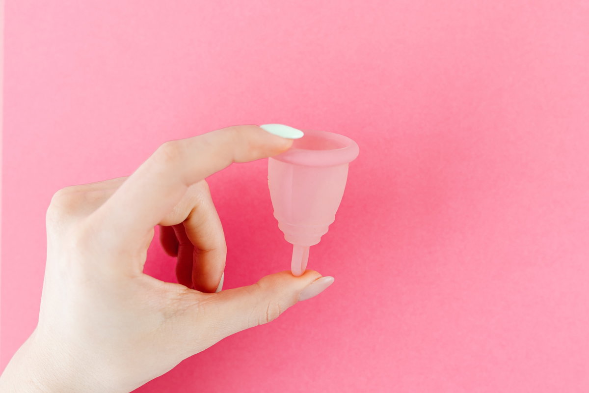 Menstruationscup