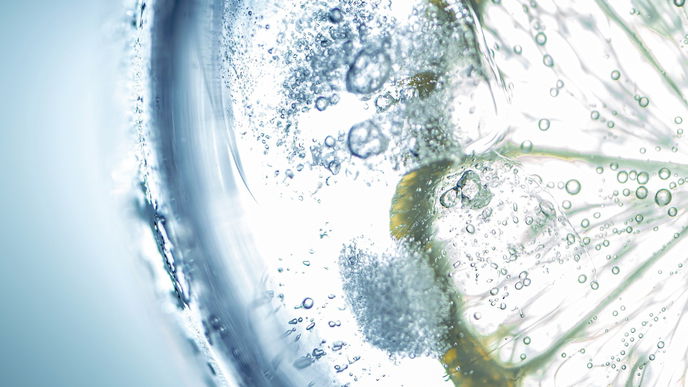 So reinigen Sie Ihren Wassersprudler besonders gründlich