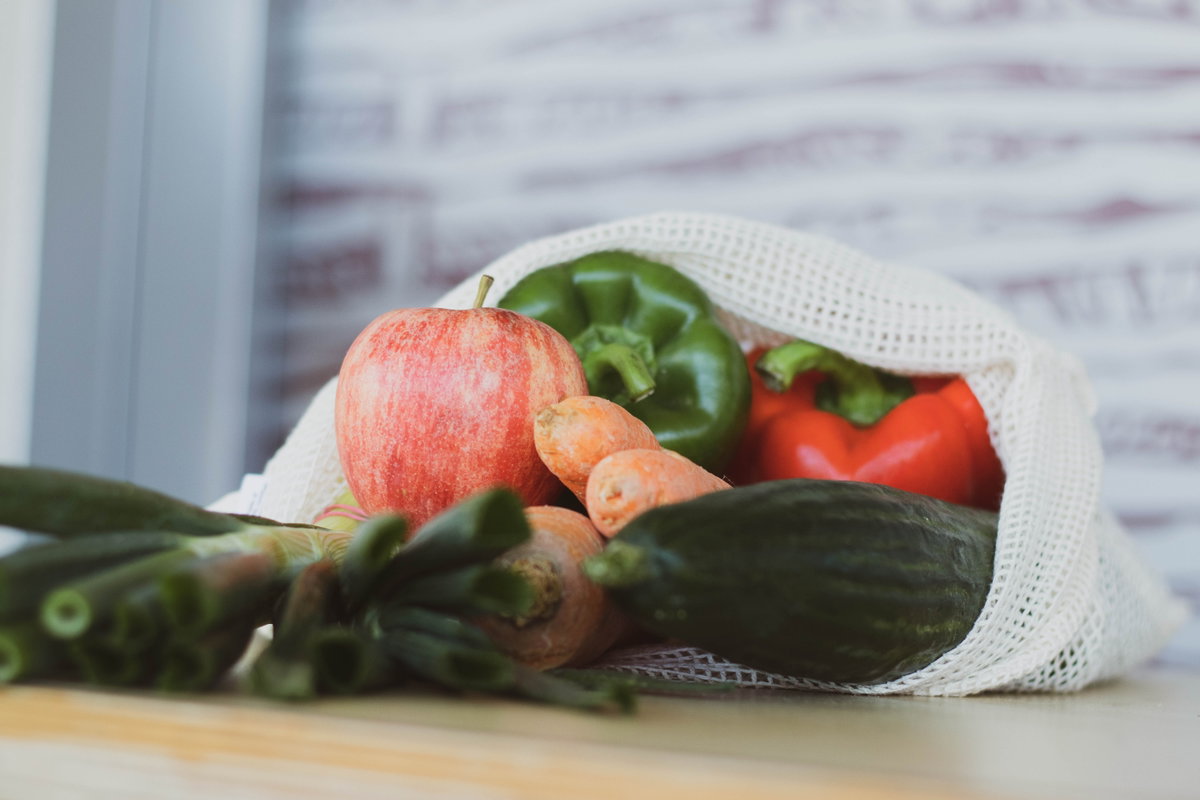 Obst und Gemüse