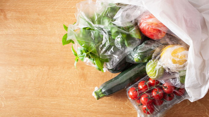 6 einfache Wege, um Plastikmüll zu vermeiden 