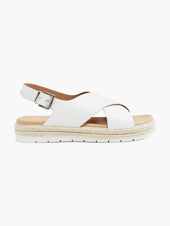 Riemchen-Sandalen
