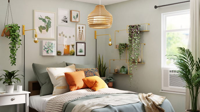 Die 5 schönsten Schlafzimmer-Trends für 2022
