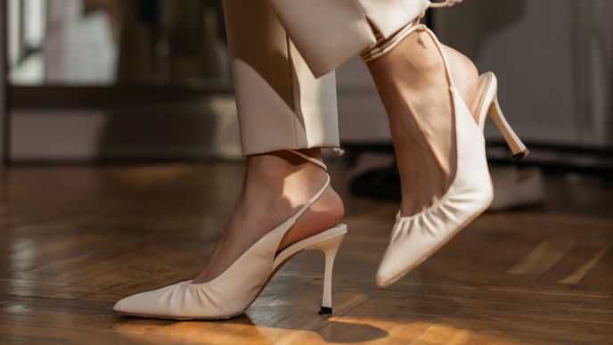 4 Schuhfehler, die Frauen mit großen Füßen machen