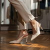 4 Schuhfehler, die Frauen mit großen Füßen machen