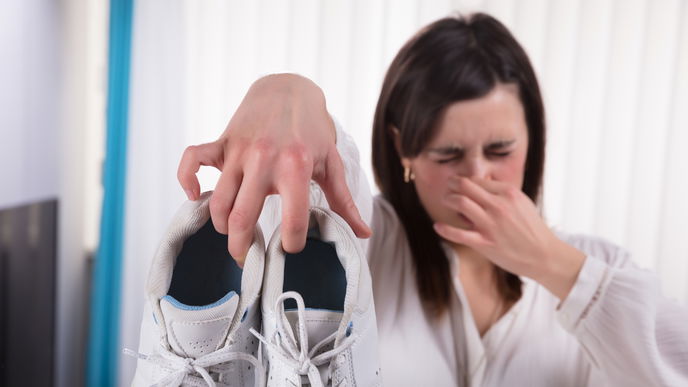 Turnschuhe waschen: So klappt es