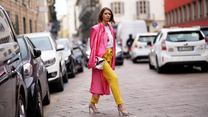 Fashion-Trends 2022: 4 Pieces, die für gute Laune sorgen 