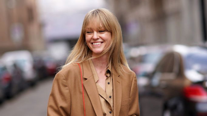 4 Pony-Frisuren in 10 Sekunden: Diese Looks wollen jetzt alle tragen