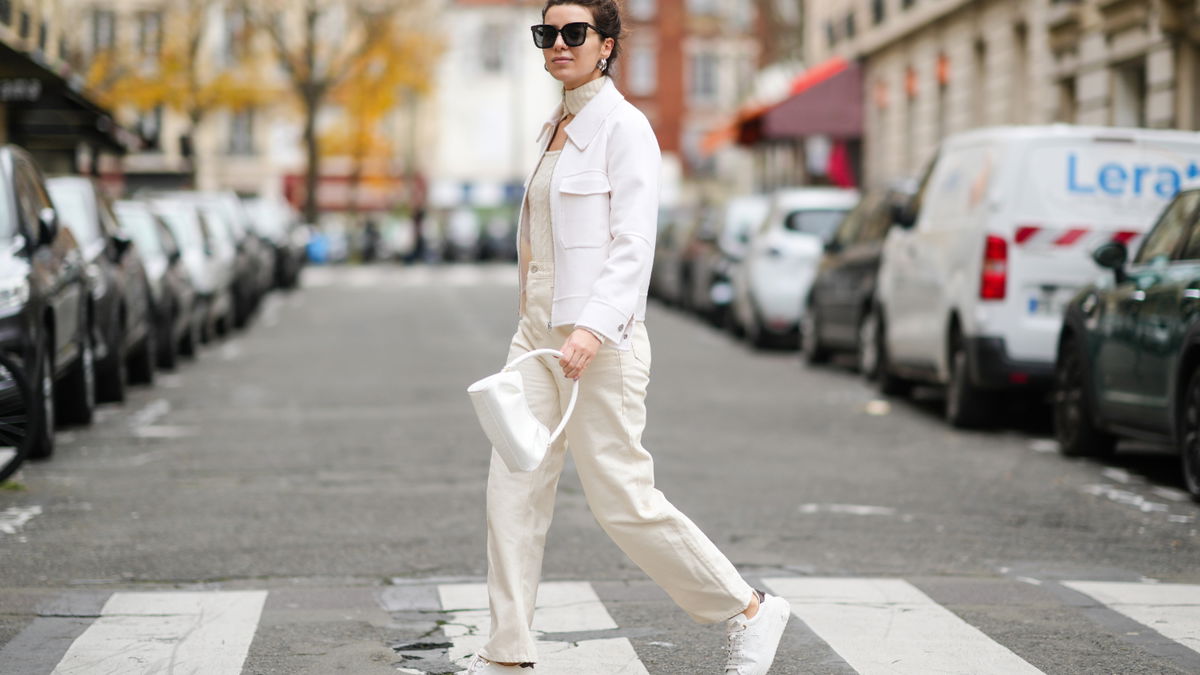 5 Schuhe, die perfekt zur Mom Jeans passen