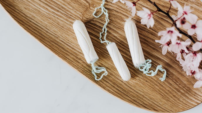 3 Gründe, warum Sie keine Tampons benutzen sollten