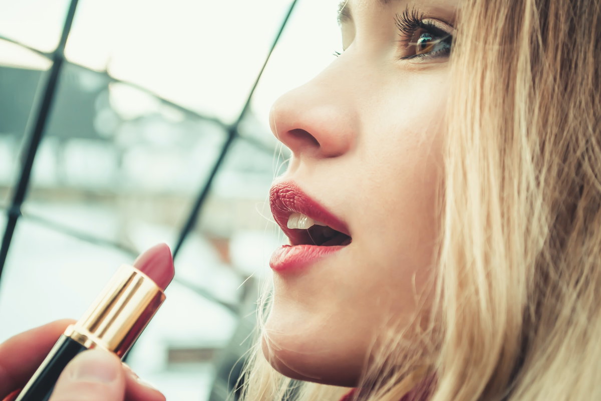 Lippenstift
