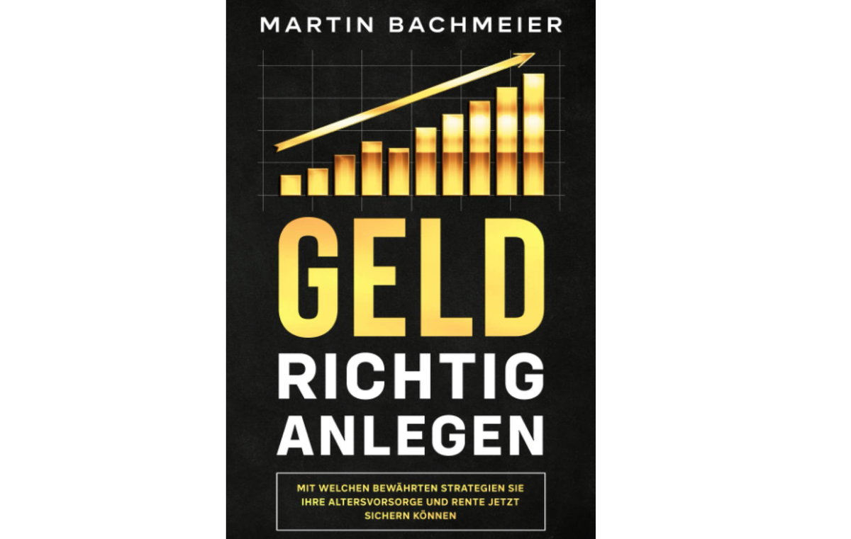 Geld anlegen Buch