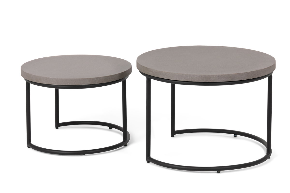 Beistelltisch aus Beton