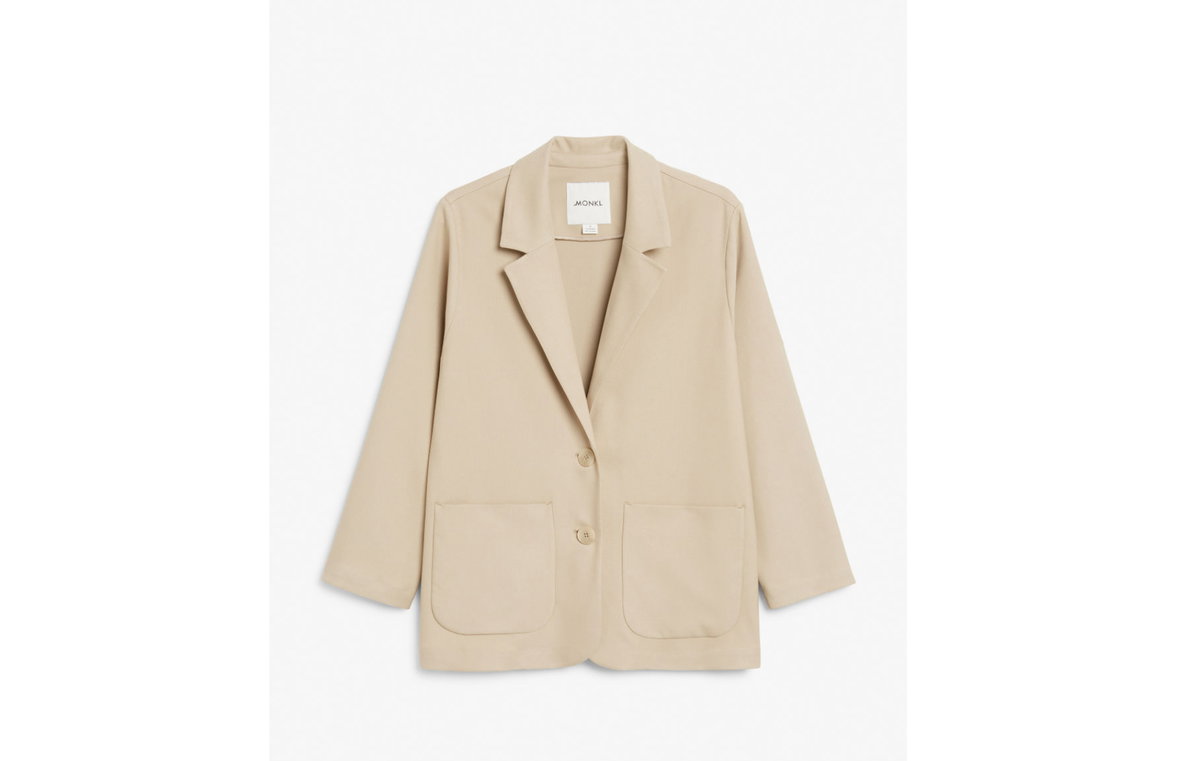 Blazer Beige