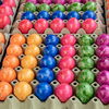 Achtung! Aus diesem Grund sollten Sie gefärbte Eier NIE im Supermarkt kaufen