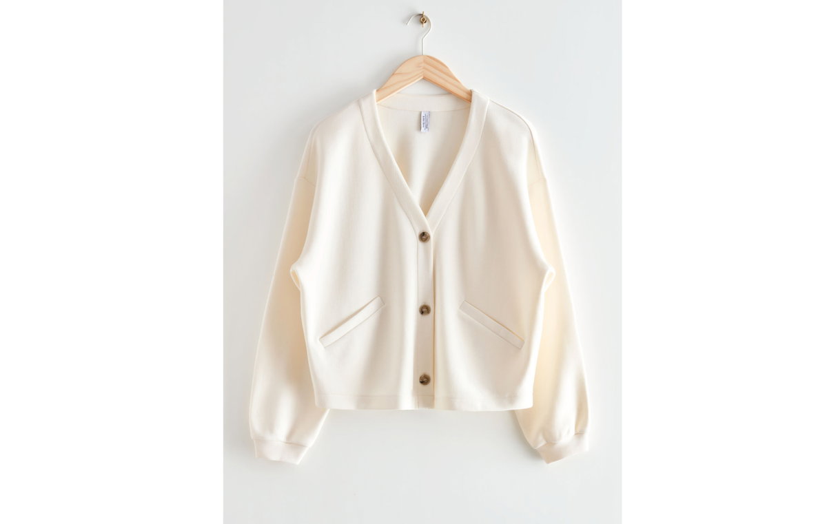 Jacke hell