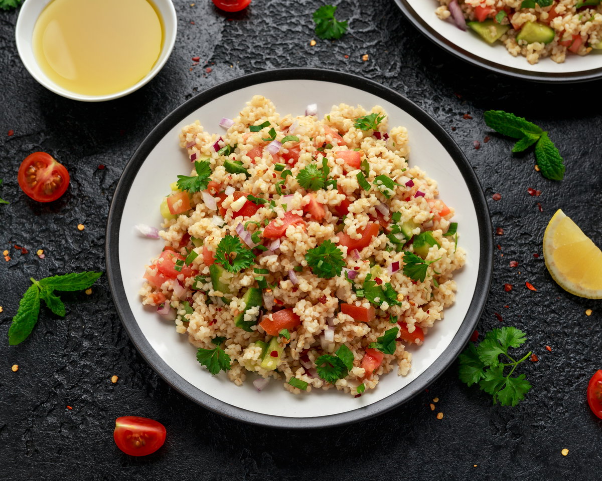 Couscous