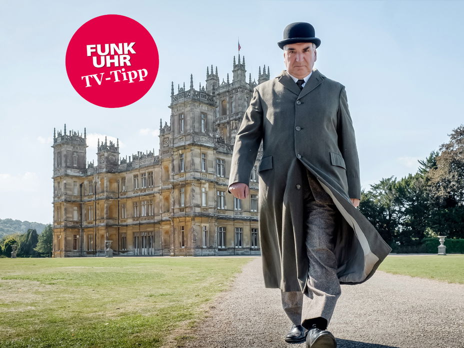 TV-Tipp fürs Wochenende von FunkUhr: Downton Abbey