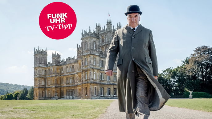 TV-Tipp fürs Wochenende von FunkUhr: Downton Abbey