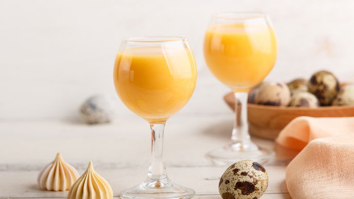 Eierlikör mit Rum: Omas klassisches Rezept ist altbewährt und einfach am besten!