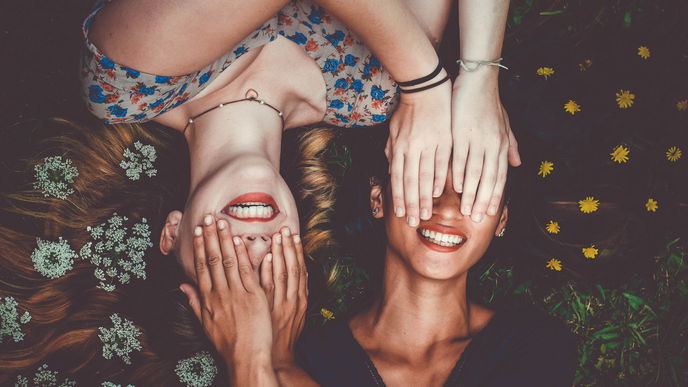 Psychologie: 6 Anzeichen dafür, dass Sie eine gute Freundin sind